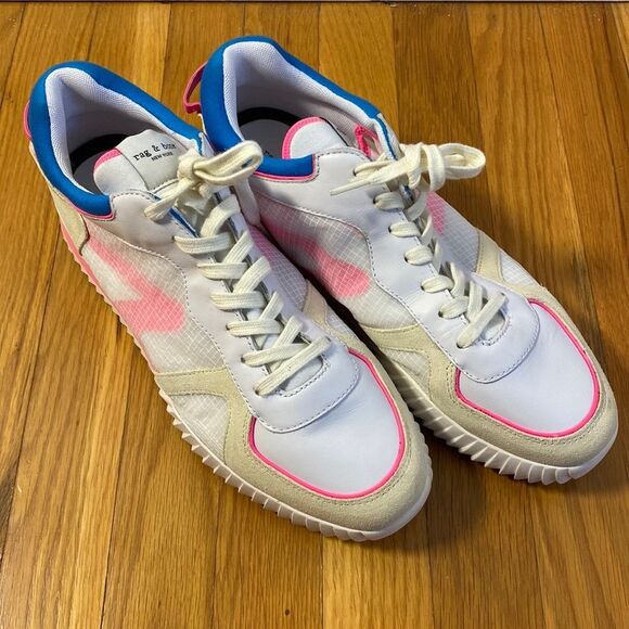 rag & bone Retro Runner 2.0 Sneakers - Size 44.5 - Picture 5 of 7